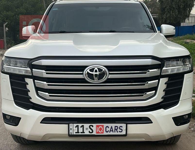 تويوتا لاندكروزر